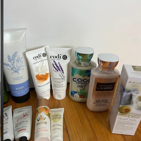 Assorted Lotions - Picture 4 of 4